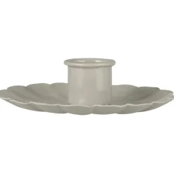 Sale IB Laursen Kerzenhalter für Stabkerze Blumenform