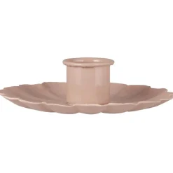 Sale IB Laursen Kerzenhalter für Stabkerze Blumenform