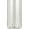 Hot IB Laursen Kerzenhalter Glas für Stabkerzen