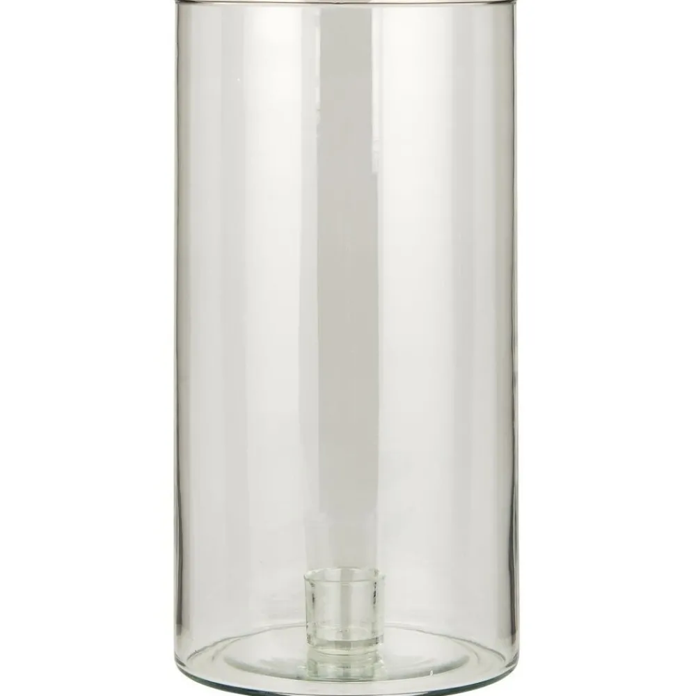 Hot IB Laursen Kerzenhalter Glas für Stabkerzen
