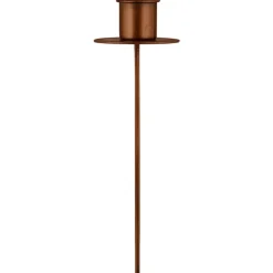 Best IB Laursen Kerzenhalter mit 1-Spieß für Ø 2,2 cm Kerze