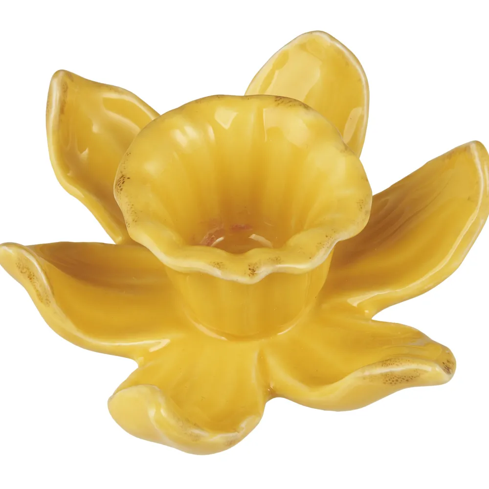 Best IB Laursen Kerzenhalter Narzissenblüte