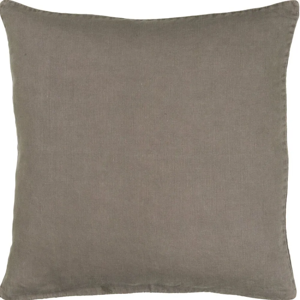 New IB Laursen Kissenbezug einfarbig 50x50 cm
