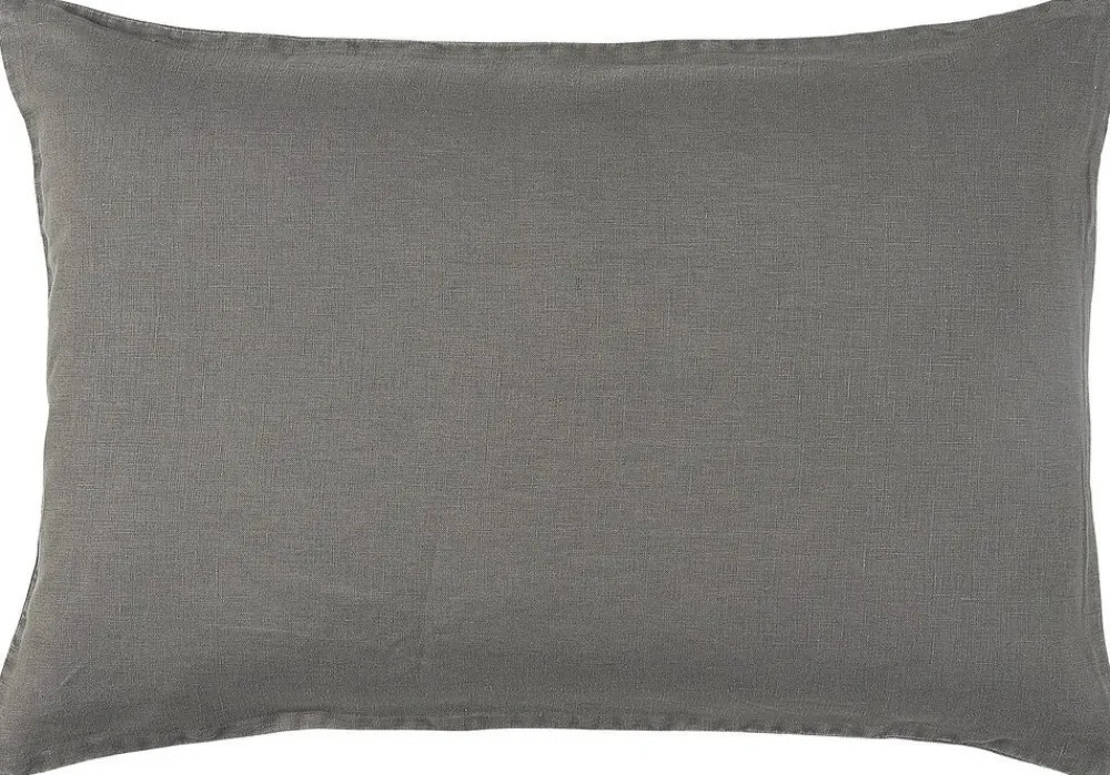 IB Laursen Kissenbezug Leinen 60x40 cm