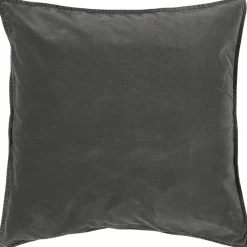 IB Laursen Kissenbezug Velour quadratisch