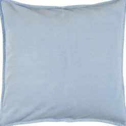 IB Laursen Kissenbezug Velour quadratisch