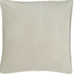 IB Laursen Kissenbezug Velour quadratisch