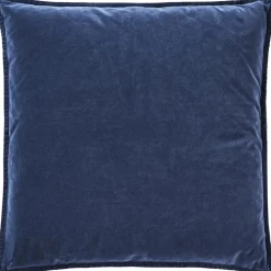 IB Laursen Kissenbezug Velour quadratisch