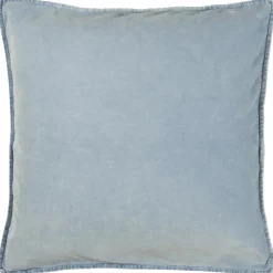IB Laursen Kissenbezug Velour quadratisch