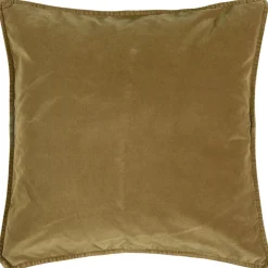 IB Laursen Kissenbezug Velour quadratisch