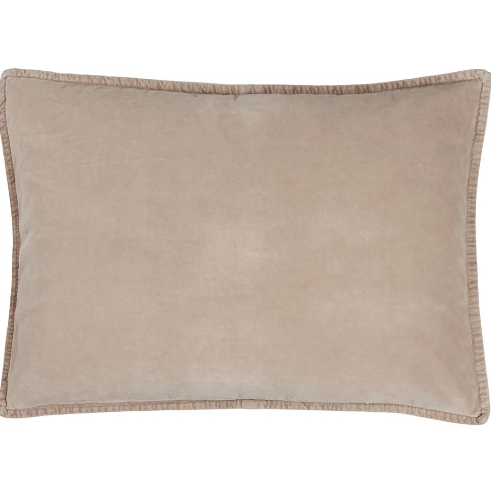 Online IB Laursen Kissenbezug Velour rechteckig