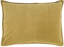 Online IB Laursen Kissenbezug Velour rechteckig