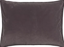 Online IB Laursen Kissenbezug Velour rechteckig