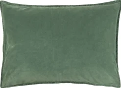 Online IB Laursen Kissenbezug Velour rechteckig