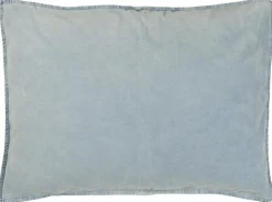 Online IB Laursen Kissenbezug Velour rechteckig