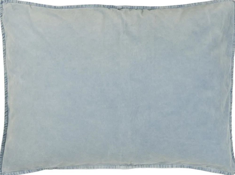 Online IB Laursen Kissenbezug Velour rechteckig