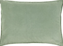 Online IB Laursen Kissenbezug Velour rechteckig