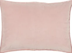 Online IB Laursen Kissenbezug Velour rechteckig