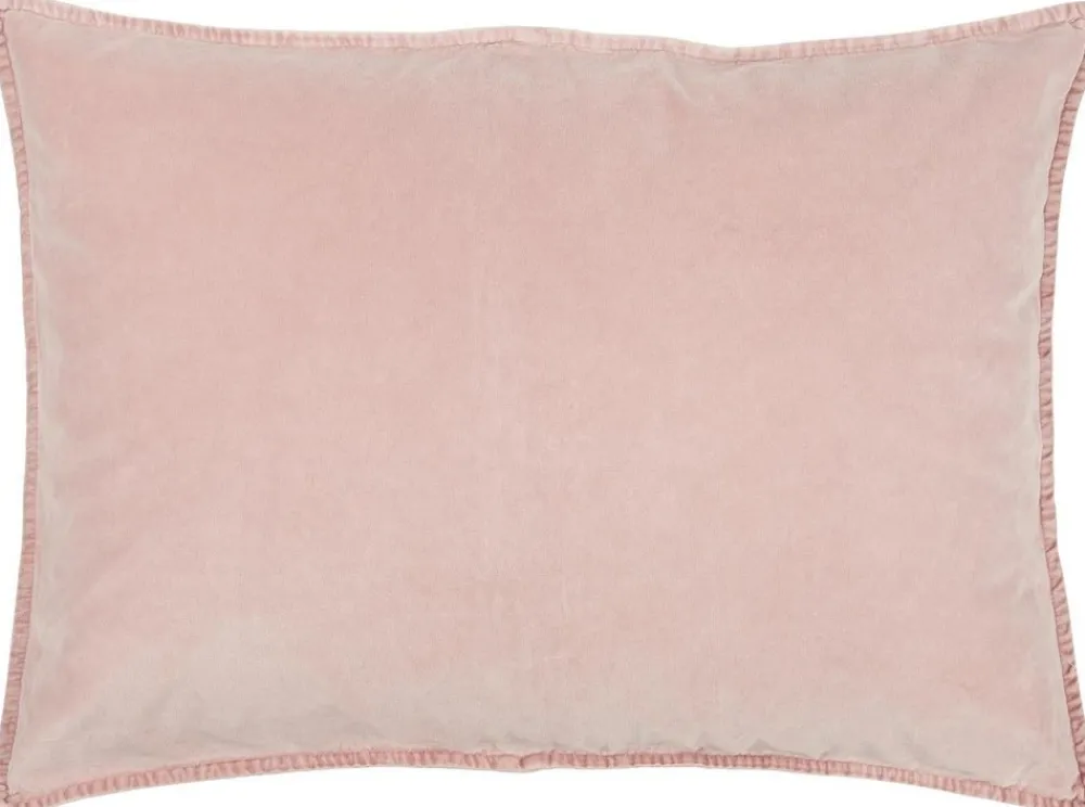 Online IB Laursen Kissenbezug Velour rechteckig