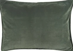 Online IB Laursen Kissenbezug Velour rechteckig
