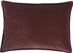 Online IB Laursen Kissenbezug Velour rechteckig