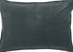 Online IB Laursen Kissenbezug Velour rechteckig