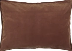 Online IB Laursen Kissenbezug Velour rechteckig
