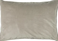 Online IB Laursen Kissenbezug Velour rechteckig