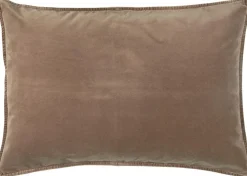 Online IB Laursen Kissenbezug Velour rechteckig