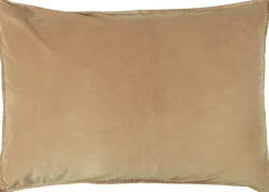 Online IB Laursen Kissenbezug Velour rechteckig