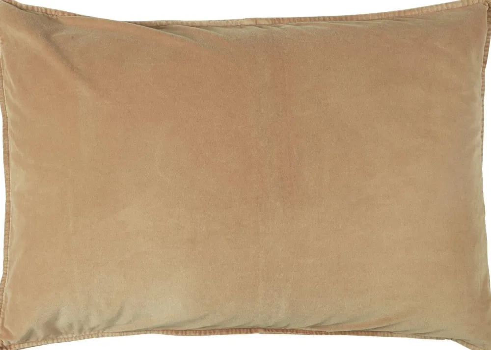 Online IB Laursen Kissenbezug Velour rechteckig