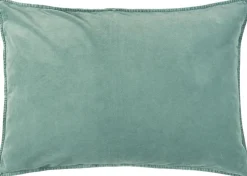 Online IB Laursen Kissenbezug Velour rechteckig