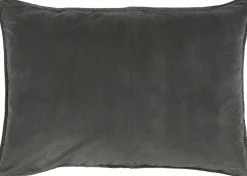 Online IB Laursen Kissenbezug Velour rechteckig