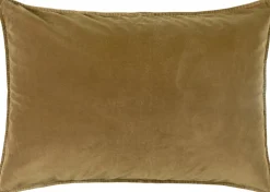 Online IB Laursen Kissenbezug Velour rechteckig