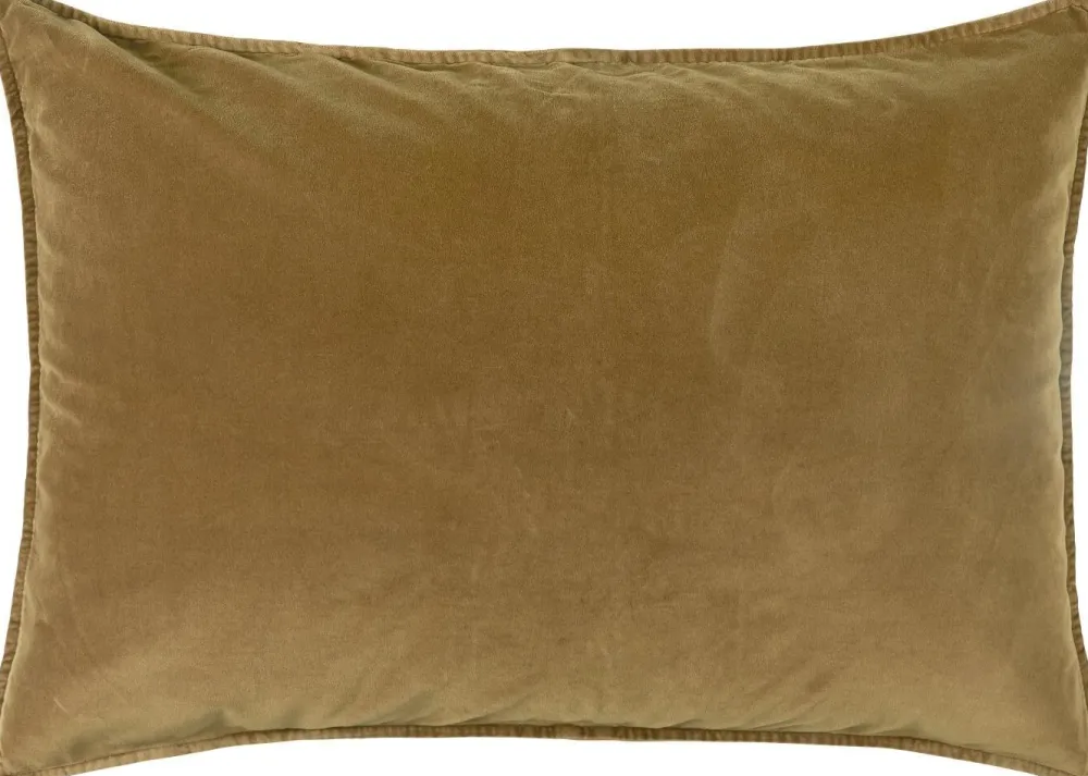 Online IB Laursen Kissenbezug Velour rechteckig