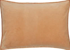Online IB Laursen Kissenbezug Velour rechteckig