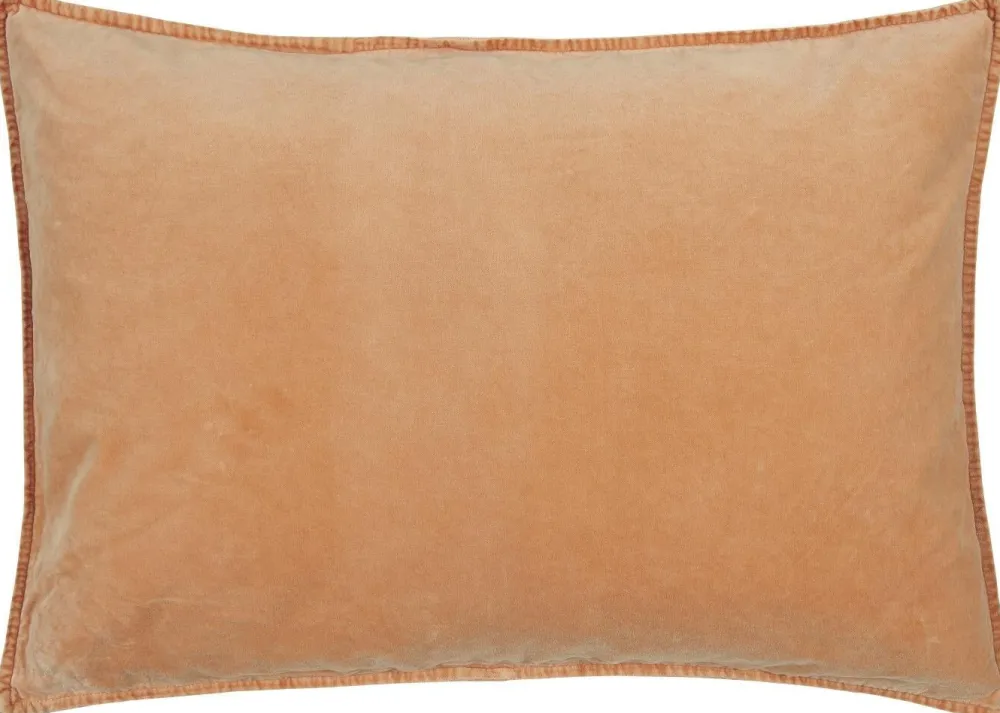 Online IB Laursen Kissenbezug Velour rechteckig