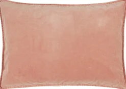 Online IB Laursen Kissenbezug Velour rechteckig