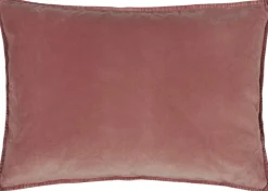 Online IB Laursen Kissenbezug Velour rechteckig