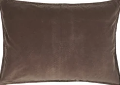 Online IB Laursen Kissenbezug Velour rechteckig