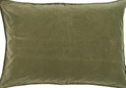 Online IB Laursen Kissenbezug Velour rechteckig