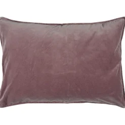 Online IB Laursen Kissenbezug Velour rechteckig