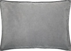 Online IB Laursen Kissenbezug Velour rechteckig