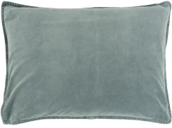 Online IB Laursen Kissenbezug Velour rechteckig