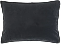 Online IB Laursen Kissenbezug Velour rechteckig