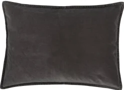 Online IB Laursen Kissenbezug Velour rechteckig