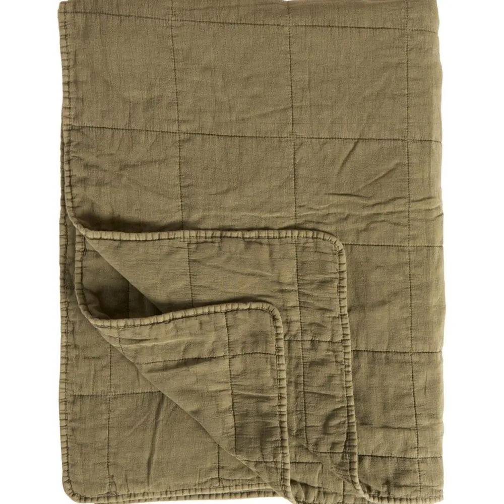 Best IB Laursen Klassischer Quilt aus Baumwolle