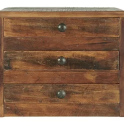 Best IB Laursen Kleiner Schrank mit Schubladen UNIKA