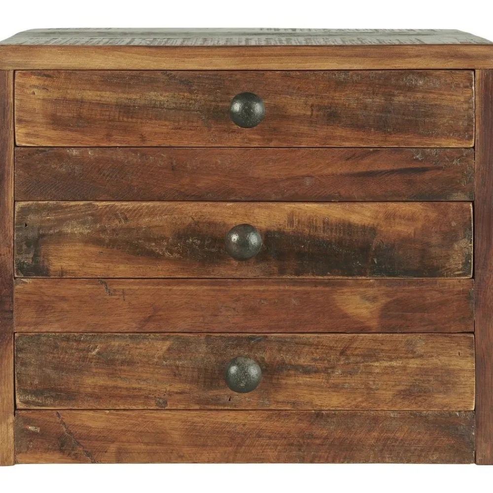 Best IB Laursen Kleiner Schrank mit Schubladen UNIKA