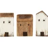 Discount IB Laursen Kleines Holz-Häuser Set Nautico